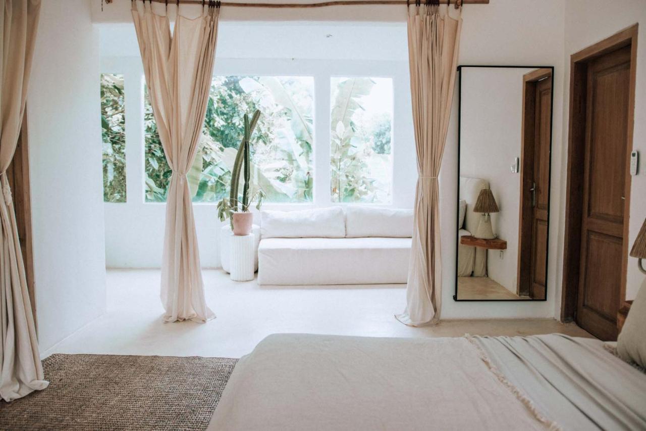 Hotel Sages Canggu Exterior foto